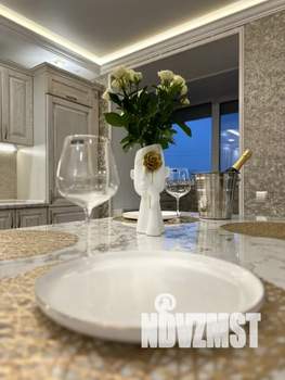 1-к квартира, посуточно, 45м2, 1/14 этаж