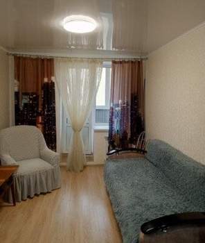 Студия квартира, на длительный срок, 25м2, 8/10 этаж