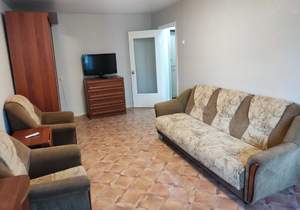 1-к квартира, на длительный срок, 34м2, 6/9 этаж