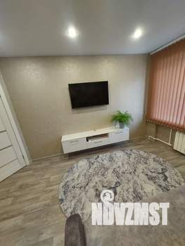 2-к квартира, посуточно, 43м2, 1/5 этаж