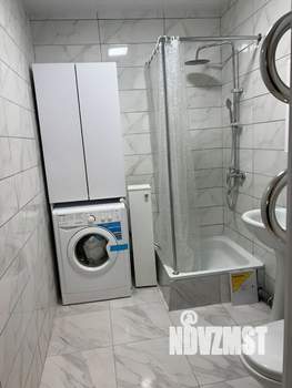 Студия квартира, на длительный срок, 40м2, 8/9 этаж