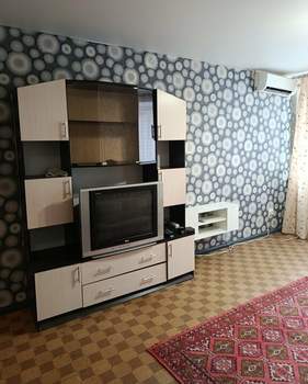 Студия квартира, на длительный срок, 29м2, 7/9 этаж