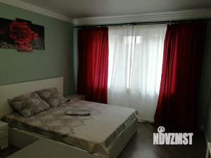 2-к квартира, посуточно, 57м2, 1/1 этаж