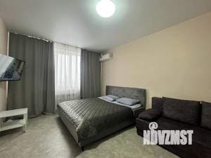 Студия квартира, посуточно, 40м2, 6/25 этаж