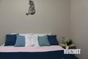 1-к квартира, посуточно, 35м2, 1/1 этаж