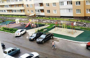 1-к квартира, на длительный срок, 30м2, 2/12 этаж