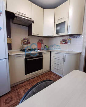 1-к квартира, на длительный срок, 34м2, 7/10 этаж