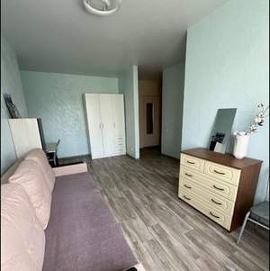 1-к квартира, на длительный срок, 32м2, 5/5 этаж