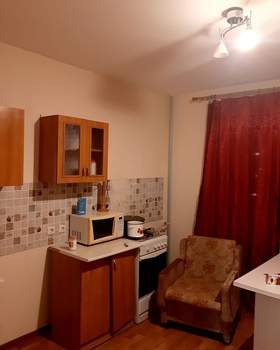 1-к квартира, на длительный срок, 40м2, 3/10 этаж