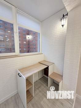 Студия квартира, на длительный срок, 29м2, 5/21 этаж