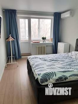 1-к квартира, посуточно, 33м2, 5/9 этаж