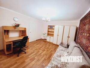 1-к квартира, на длительный срок, 43м2, 4/10 этаж