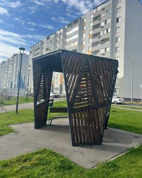 2-к квартира, на длительный срок, 44м2, 3/10 этаж