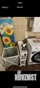 1-к квартира, на длительный срок, 41м2, 9/10 этаж