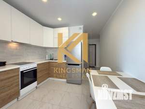 1-к квартира, на длительный срок, 50м2, 5/25 этаж