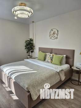 1-к квартира, посуточно, 41м2, 17/19 этаж