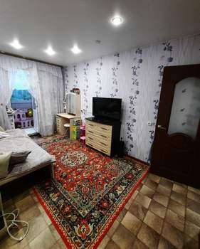 1-к квартира, на длительный срок, 35м2, 7/10 этаж