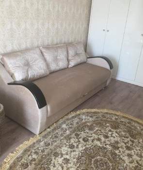 Студия квартира, на длительный срок, 33м2, 7/10 этаж