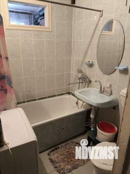 1-к квартира, на длительный срок, 29м2, 2/5 этаж