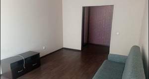 1-к квартира, на длительный срок, 40м2, 2/10 этаж