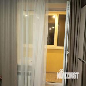 Студия квартира, на длительный срок, 27м2, 4/10 этаж