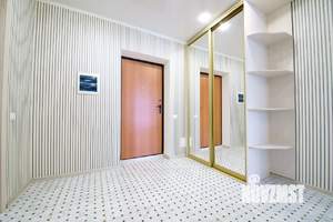 1-к квартира, посуточно, 45м2, 10/25 этаж