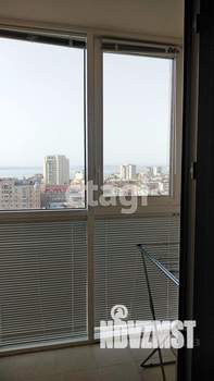 1-к квартира, на длительный срок, 43м2, 16/18 этаж