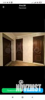 3-к квартира, на длительный срок, 62м2, 4/9 этаж