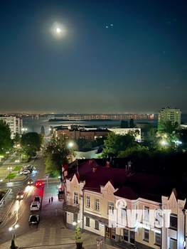 3-к квартира, посуточно, 102м2, 6/9 этаж