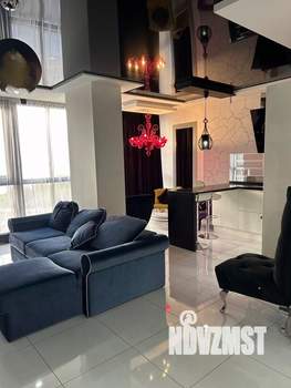 Студия квартира, на длительный срок, 54м2, 6/19 этаж