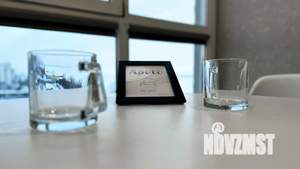 Студия квартира, посуточно, 45м2, 9/25 этаж