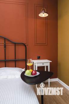 1-к квартира, посуточно, 49м2, 23/27 этаж