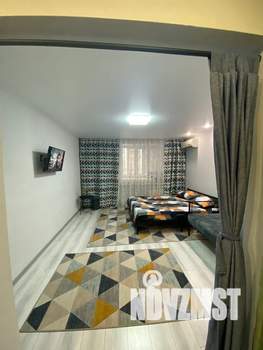 1-к квартира, посуточно, 43м2, 3/14 этаж