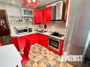 1-к квартира, посуточно, 54м2, 1/1 этаж