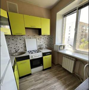 1-к квартира, на длительный срок, 32м2, 5/5 этаж