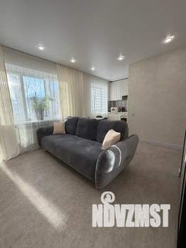 1-к квартира, посуточно, 30м2, 1/5 этаж