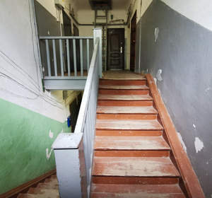 2-к квартира, на длительный срок, 38м2, 2/2 этаж