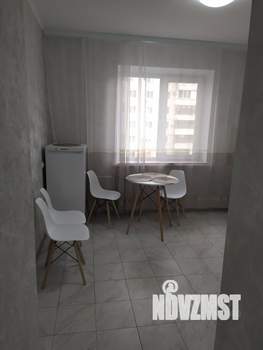 1-к квартира, на длительный срок, 37м2, 4/10 этаж