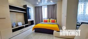 1-к квартира, посуточно, 34м2, 12/19 этаж