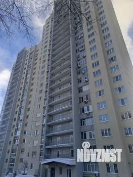 Студия квартира, на длительный срок, 51м2, 5/22 этаж