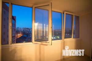 1-к квартира, посуточно, 55м2, 9/17 этаж