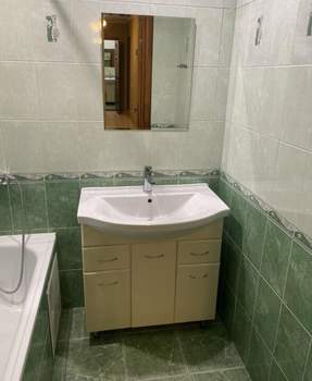 1-к квартира, на длительный срок, 41м2, 8/10 этаж