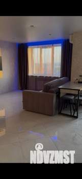 Студия квартира, посуточно, 33м2, 16/16 этаж