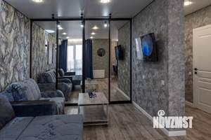 Студия квартира, посуточно, 40м2, 18/19 этаж