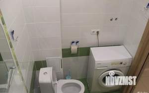 Студия квартира, на длительный срок, 27м2, 8/12 этаж