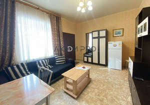 2-к квартира, на длительный срок, 43м2, 2/2 этаж