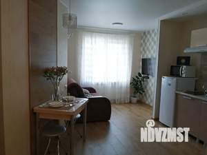 1-к квартира, посуточно, 49м2, 16/25 этаж