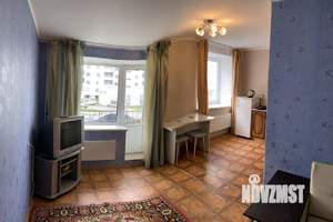 1-к квартира, на длительный срок, 31м2, 1/8 этаж