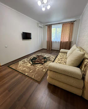 1-к квартира, на длительный срок, 31м2, 1/5 этаж