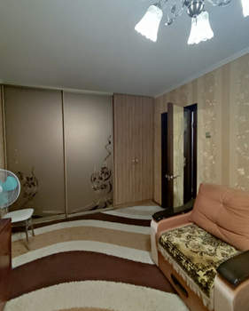 1-к квартира, на длительный срок, 38м2, 3/9 этаж